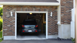 Garage Door Installation at Green Meadows Office Park Davis, California