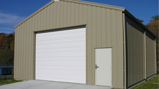 Garage Door Openers at Green Meadows Office Park Davis, California